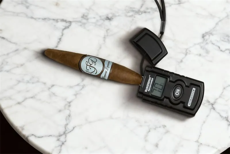 Redfordテスト用シガー（後）