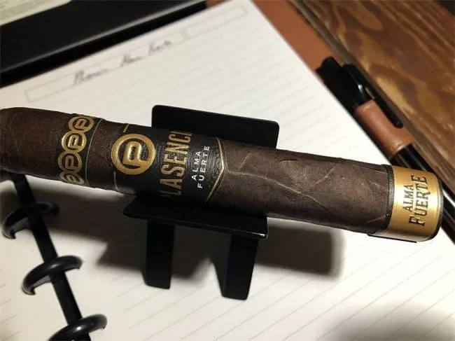 plasencia alma fuerte レビュー3