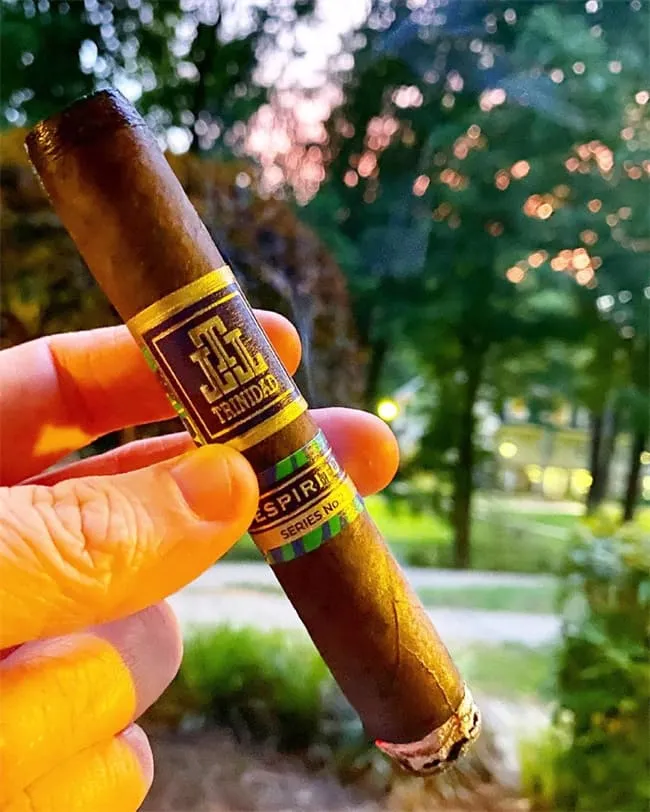 trinidad espíritu series no. 2 レビュー 2024 3