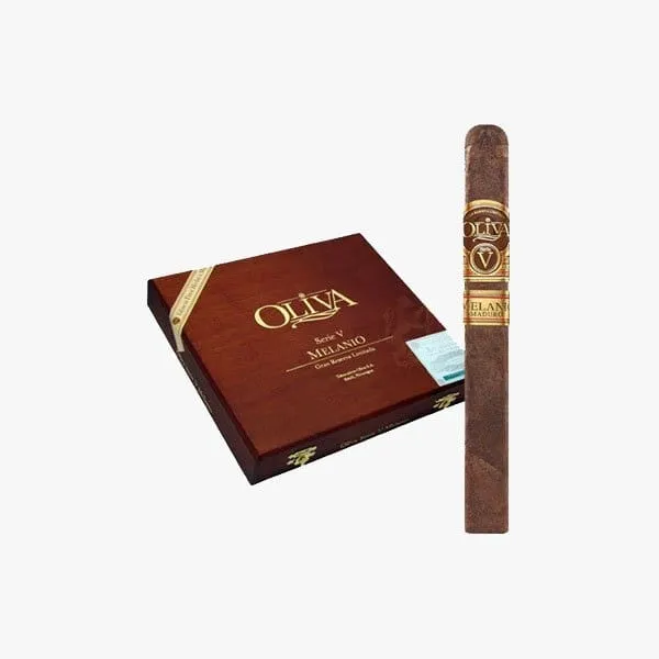 2024 Oliva Serie V Melanio Churchill レビュー-7