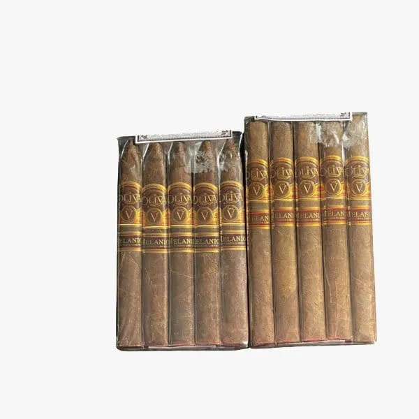 oliva series v melanio レビュー