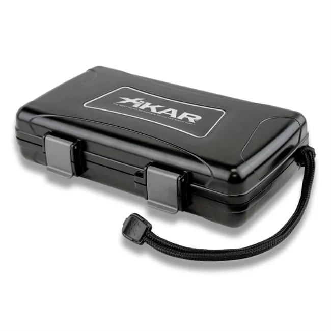 xikar トラベルヒュミドール レビュー4