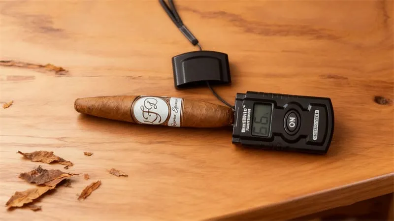 NewAir CC-300H ヒュミドール レビュー