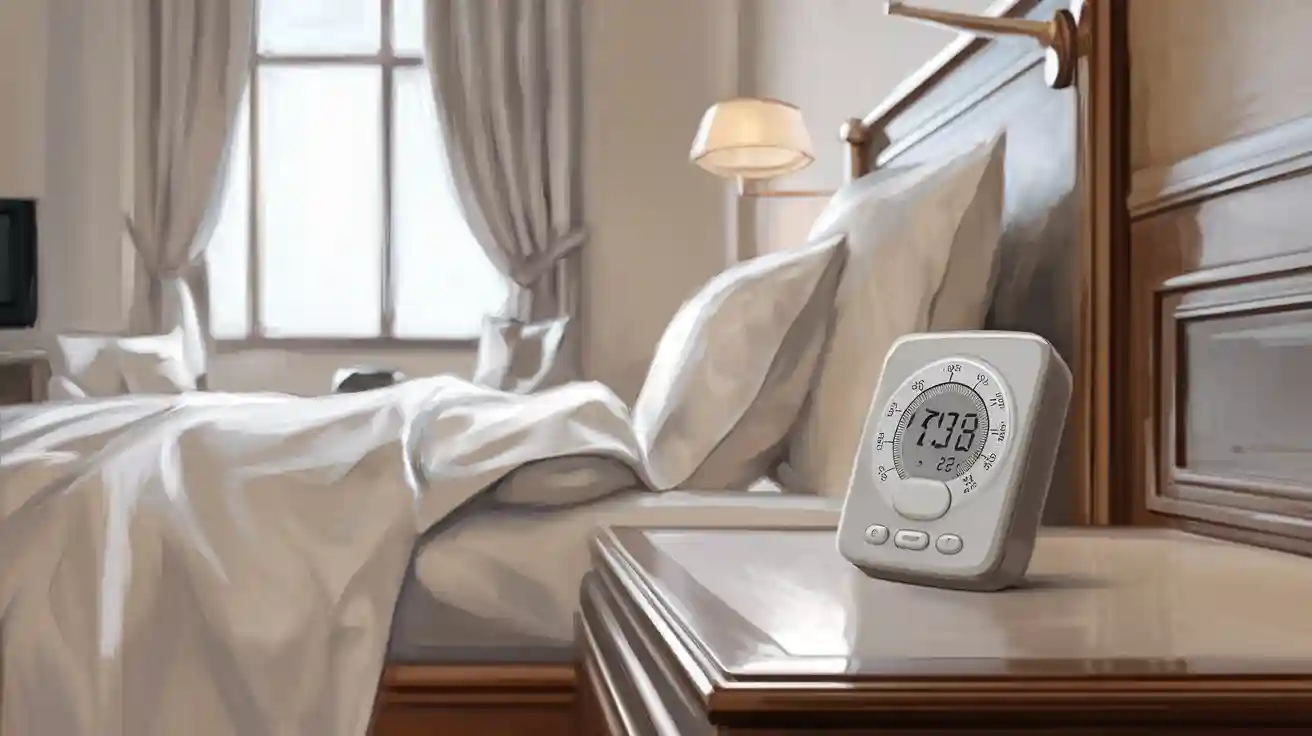 ホテルには体温計がありますか