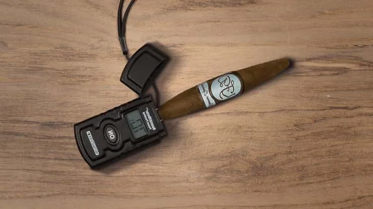 Woodronic Enstatit A5043 ヒュミドール レビュー