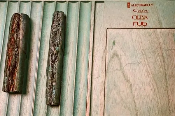 シガーが乾燥するまでにどれくらい時間がかかるか