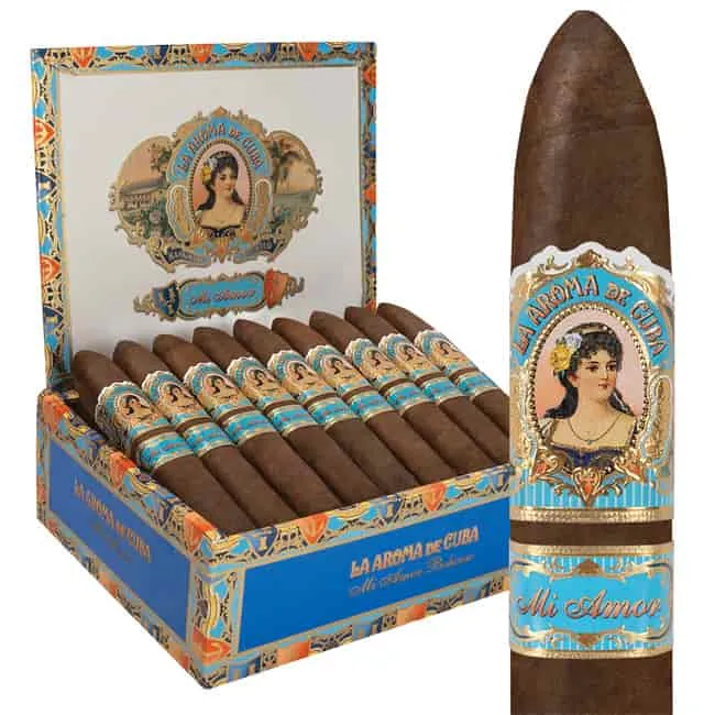la aroma de cuba mi amor レビュー1