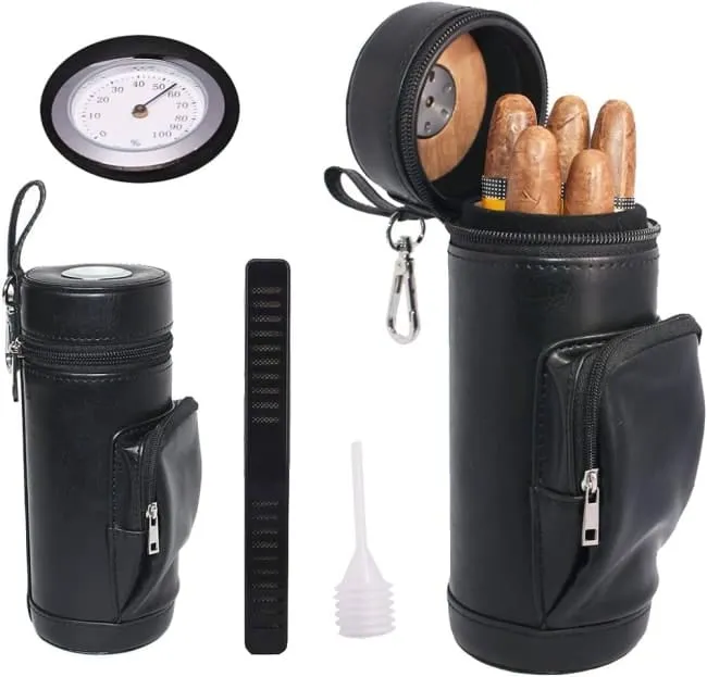 amancy トラベルヒュミドール