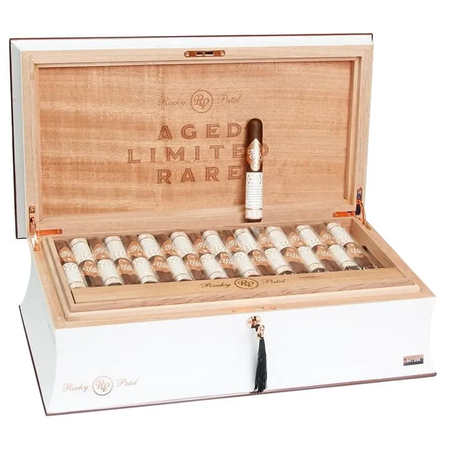 rocky patel ヒュミドール レビュー