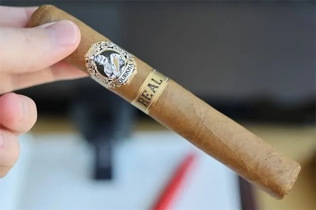 gurkha cigars toro レビュー4
