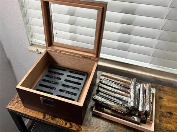 Case Elegance Renzo Humidor：2024年レビュー-9