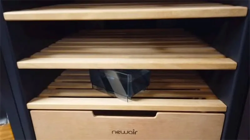 NewAir CC-300H ヒュミドール レビュー
