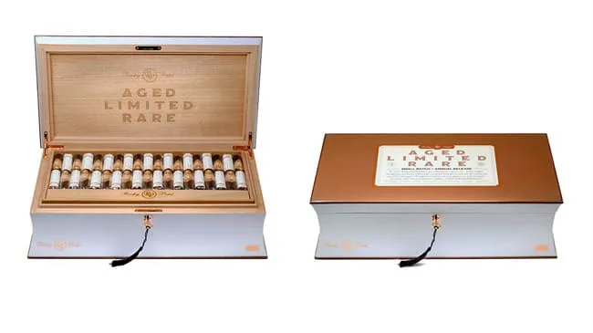 rocky patel ヒュミドール レビュー