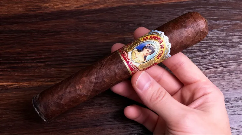 La Aroma de Cuba コロナ レビュー