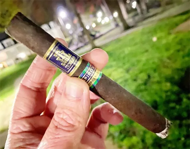 trinidad espíritu series no. 2 レビュー 2024 7