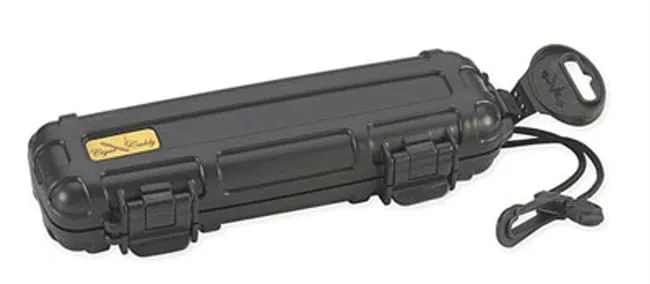 cigar caddy トラベルヒュミドール レビュー