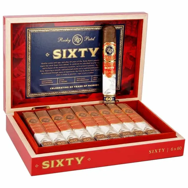 rocky patel sixty2