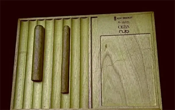 ショートフィラーとロングフィラーのシガー