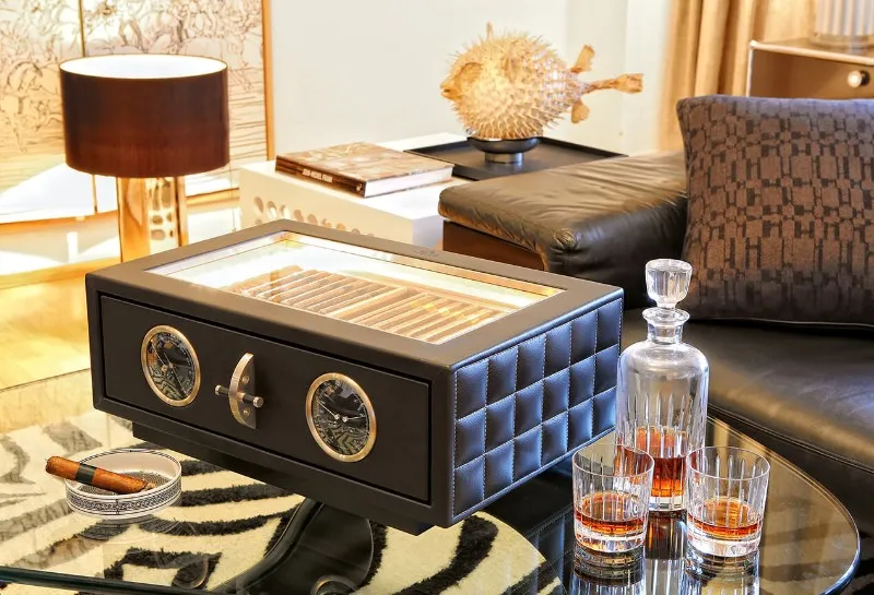 Amerigo ラグジュアリーヒュミドール 2024 レビュー【正直レビュー】-1