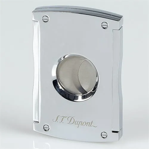 6. S.T. Dupont Maxijet Cutter