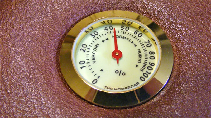 Scotte Humidor レビュー