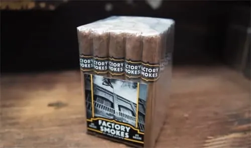 11. Factory Smokes CT Shade by Drew Estate Bundle Cigars