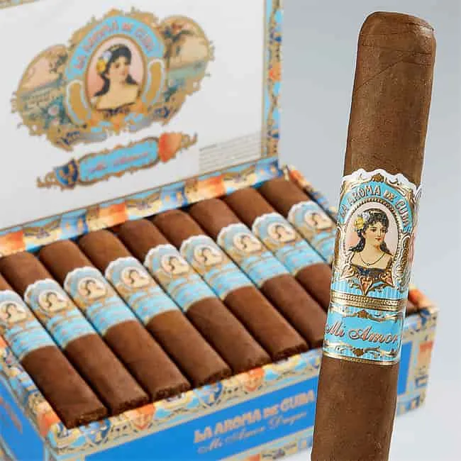 la aroma de cuba mi amor レビュー4