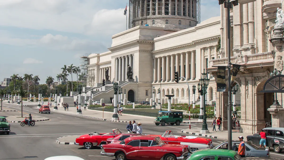 キューバ産シガーが禁止されている理由