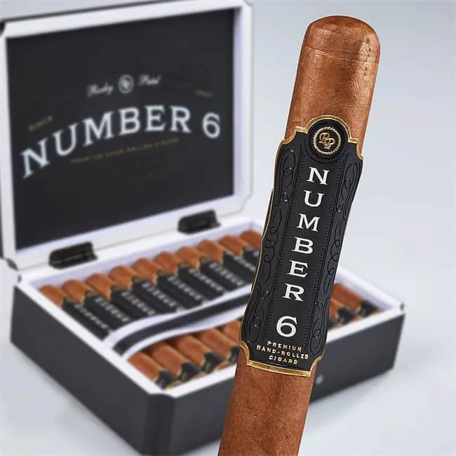 rocky patel number 6 4
