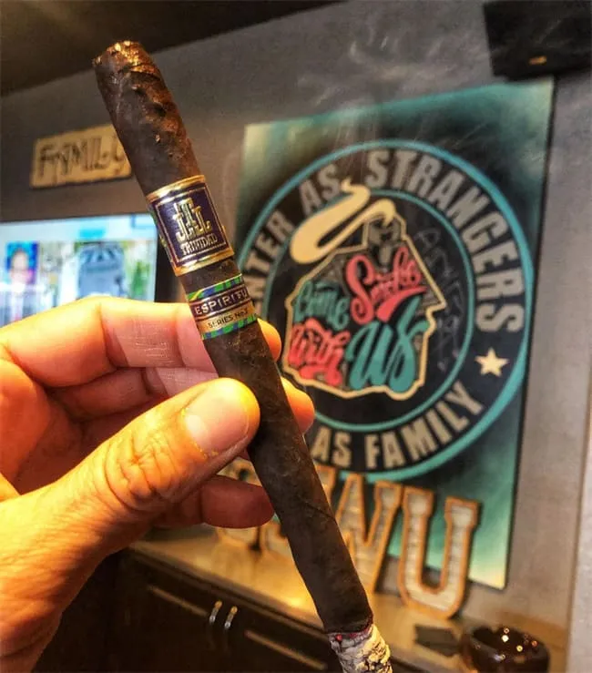 trinidad espíritu series no. 2 レビュー 2024 4