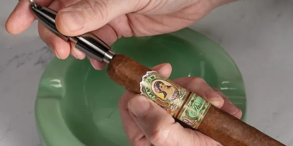 シガーの再加湿が不可能になるタイミング