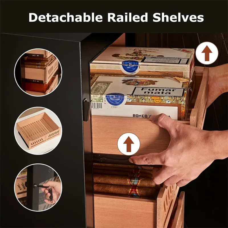 yohtron 88l キャビネットヒュミドール レビュー 4