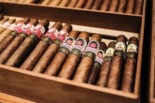 シガーは時間が経つほど美味しくなりますか?