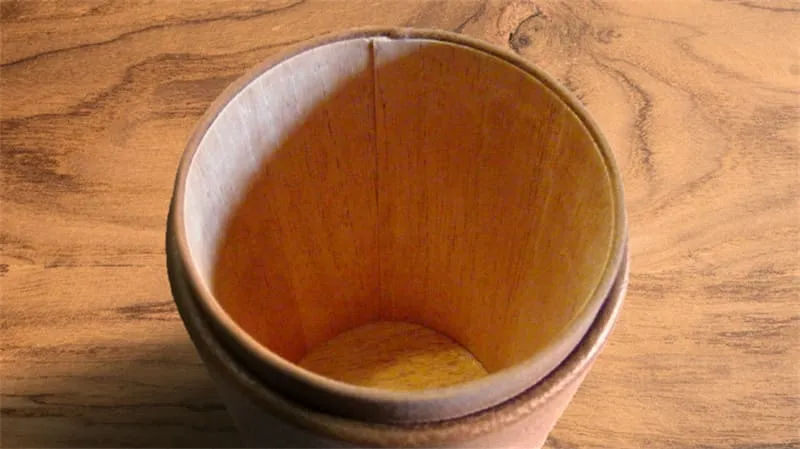 Scotte Humidor レビュー