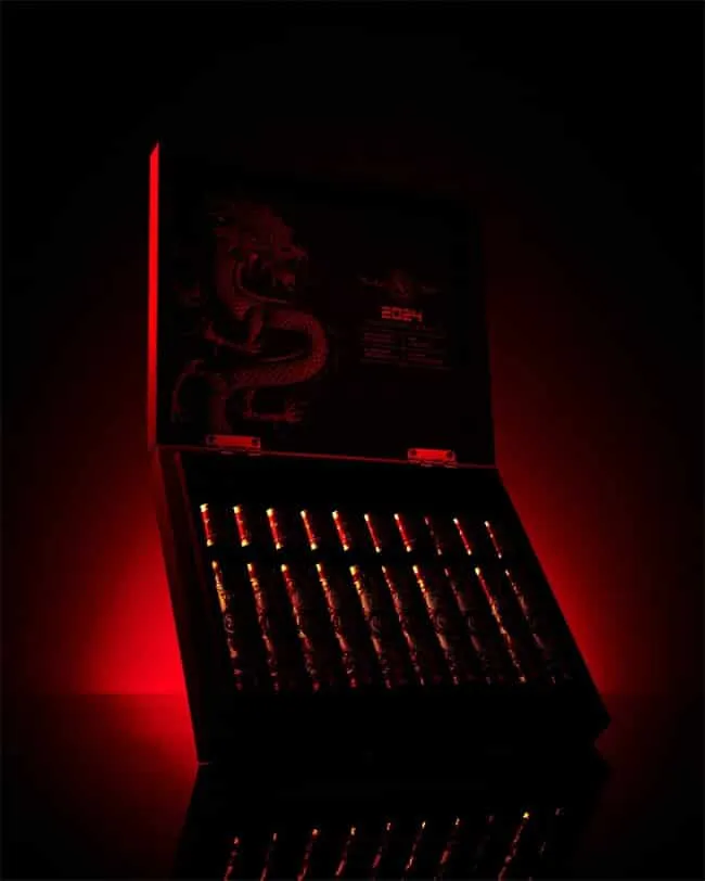 Rocky Patelのシガーは美味しいのでしょうか4