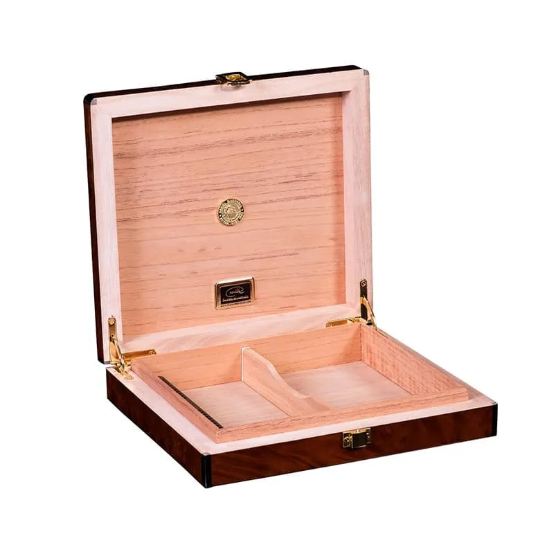 daniel marshall humidor レビュー