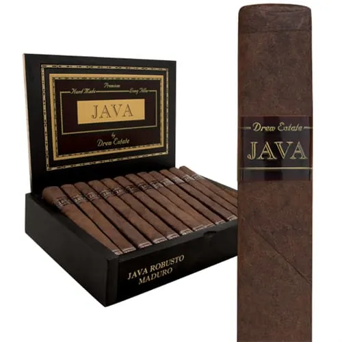 1. JAVA by Drew Estate Cigars