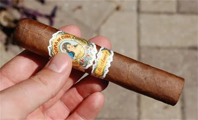 la aroma de cuba mi amor レビュー6