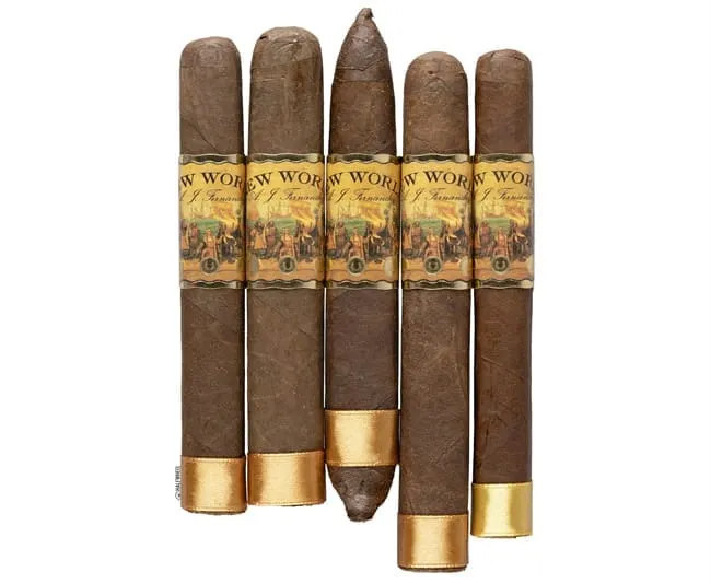 aj fernandez new world dorado レビュー2