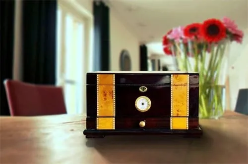 Quality Importers Solana ヒュミドール3