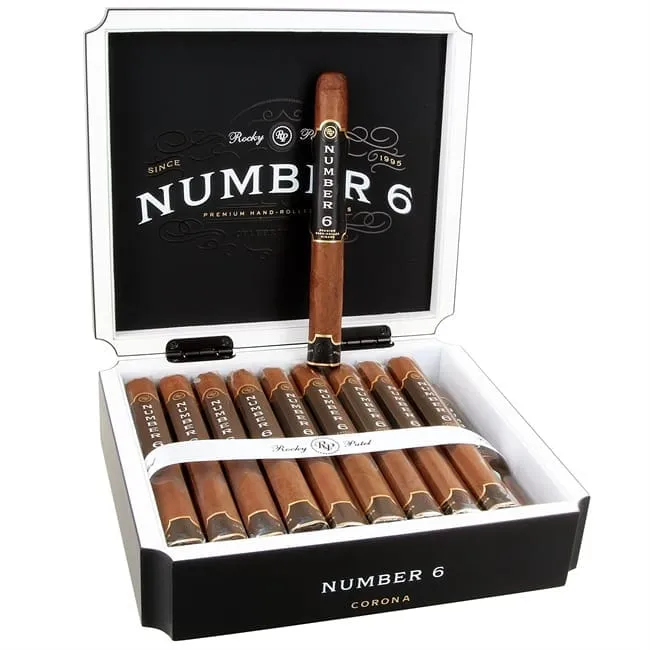 rocky patel number 6 1