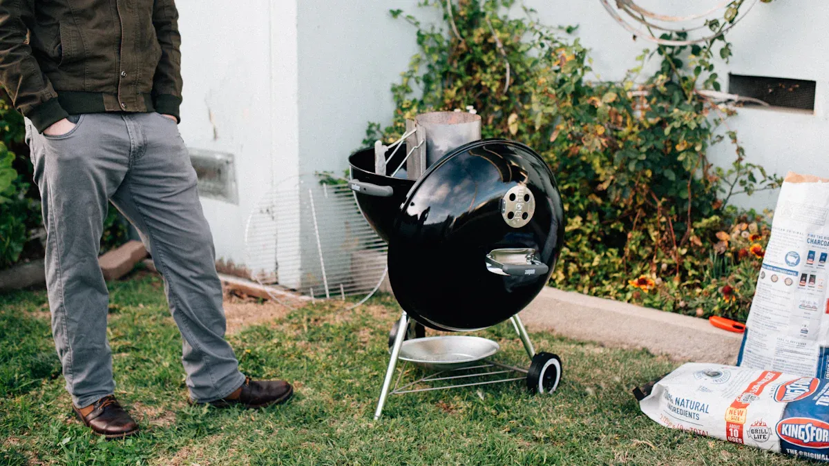 Tikiトーチ用燃料の代替案