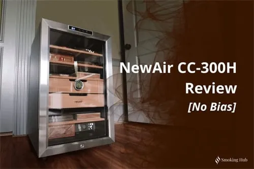 NewAir CC - 300H ヒュミドール