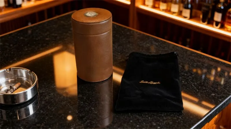 Scotte Humidor レビュー