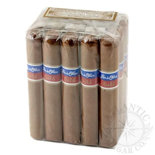 2. Flor de Oliva Gold