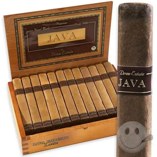 9. JAVA Latte by Drew Estate Cigars
