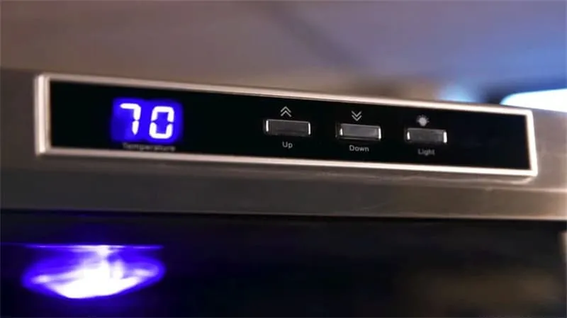 NewAir CC-300H ヒュミドール レビュー