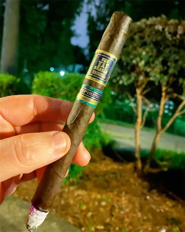 trinidad espíritu series no. 2 レビュー 2024 9