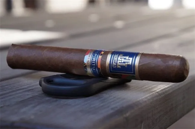 trinidad espíritu series no. 1 belicoso レビュー4