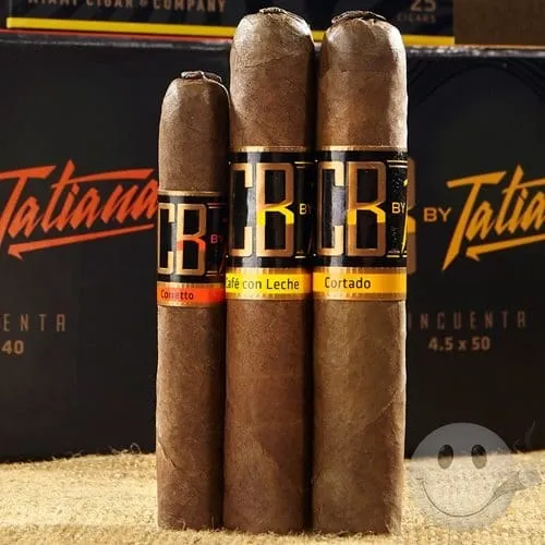 8. Tatiana Coffee Break シガー